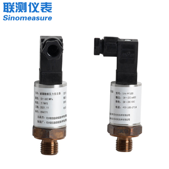 聯(lián)測_SIN-PF100玻璃微熔壓力變送器_