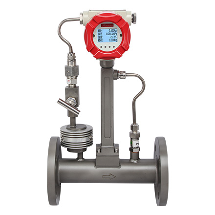 聯(lián)測_LUGB-SIN-A_渦街流量計_耐高溫抗震_溫壓補償_負(fù)40-420度_