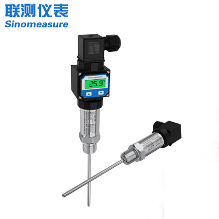 聯測_SIN-P202_溫度變送器_測溫探頭RS485/4-20mA輸出_