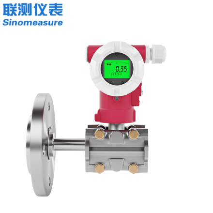 聯(lián)測(cè)_SIN-2051LT-D單晶硅單法蘭液位變送器 敞口罐 液體 _