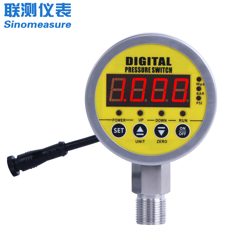 聯(lián)測(cè)_SIN-Y210高精度智能數(shù)顯壓力開關(guān)