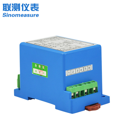 聯(lián)測_三相電壓變送器_