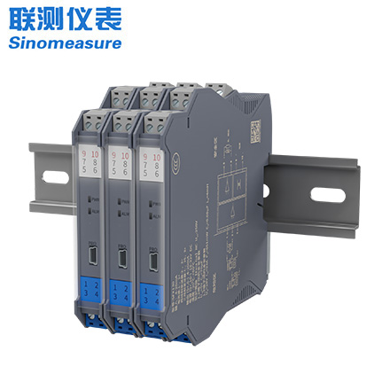 聯測_隔離式安全柵_電流/溫度/開關量信號_1進1出，1進2出，2進2出_