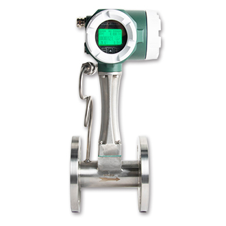 不銹鋼渦街流量計：工業(yè)流量測量的可靠選擇